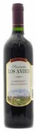 Hacienda Los Andes Cabernet Sauvignon 750 ml