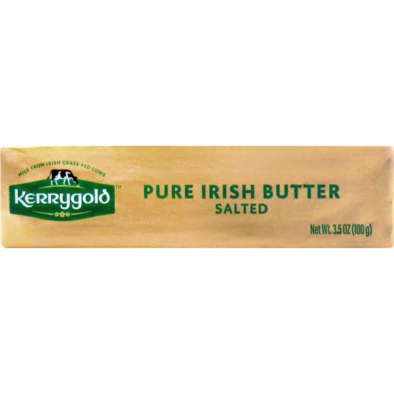 Kerrygold Irish Creamery Butter 100 Gm
