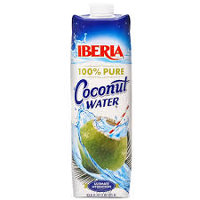 Iberia Coconut Water 1 L