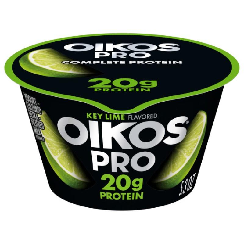 Oikos Pro Key Lime 20 g Protein 5.3 oz
