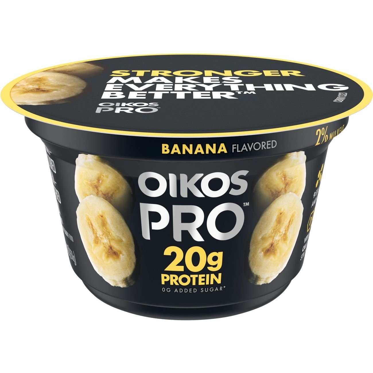 Oikos Pro Banana 20 g Protein 5.3 oz