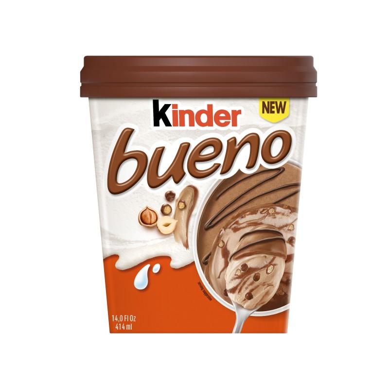 Kinder Bueno Ice Cream Pint 14 oz