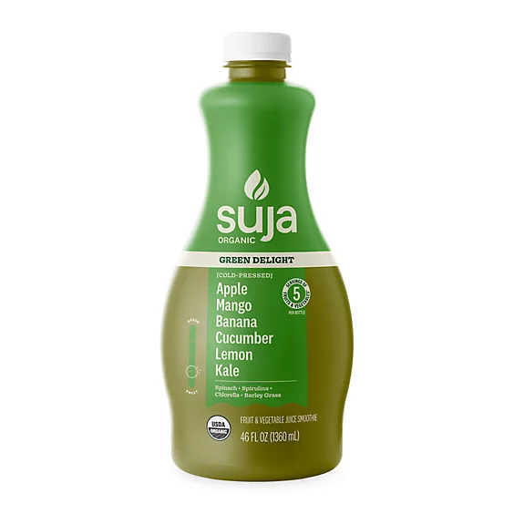 Suja Organic Green Delight 46 oz