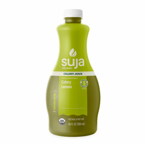 Suja Organic Celery Juice 46 oz 