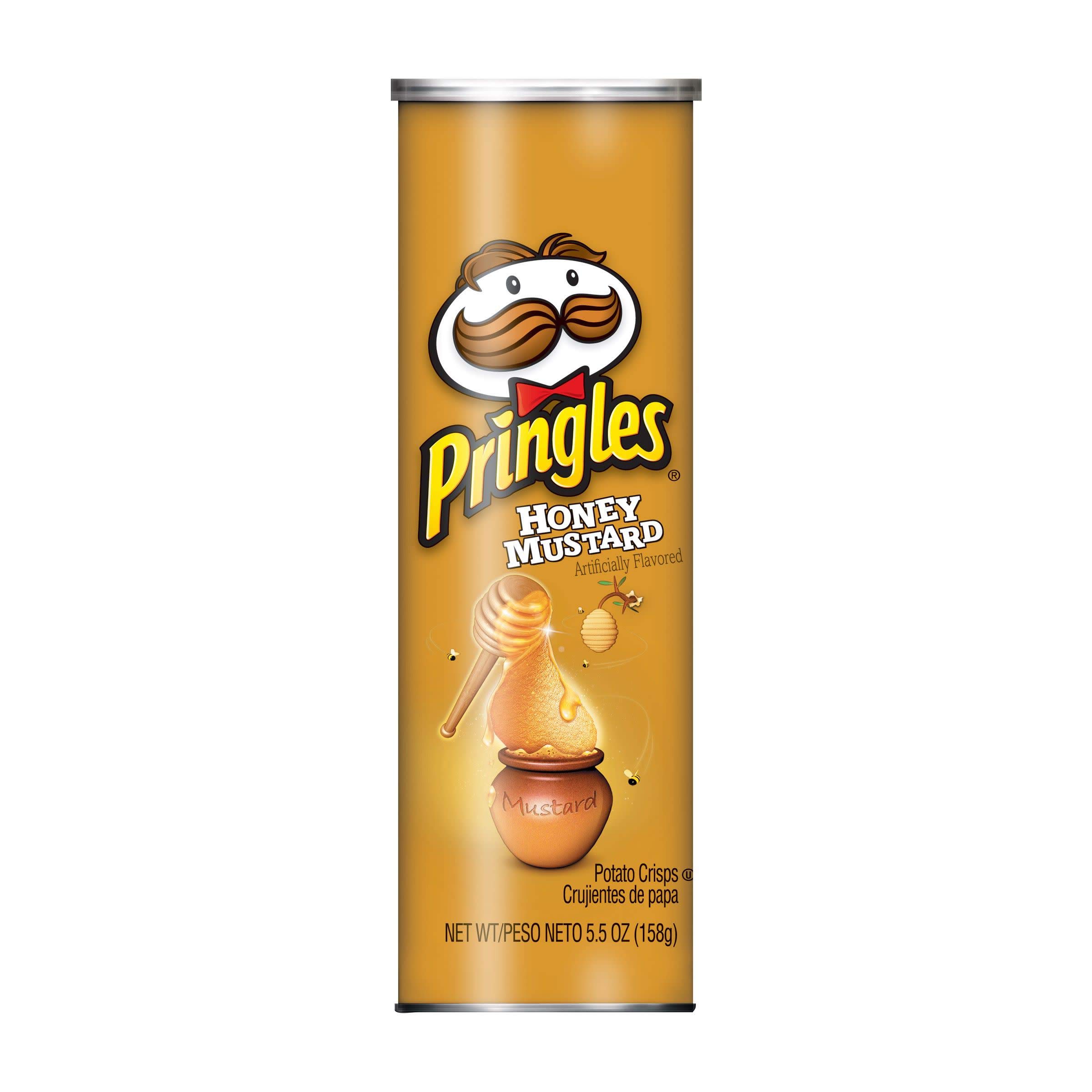 Pringles Honey Mustard 5.5 oz