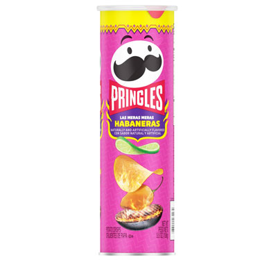 Pringles Las Meras Habaneras 5.5 oz