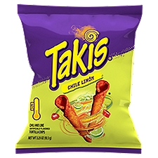 Takis Chile Limón 3.25 oz