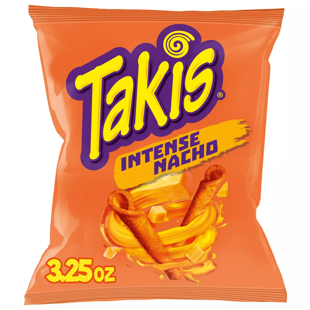 Takis Intense Nacho 3.25 oz 
