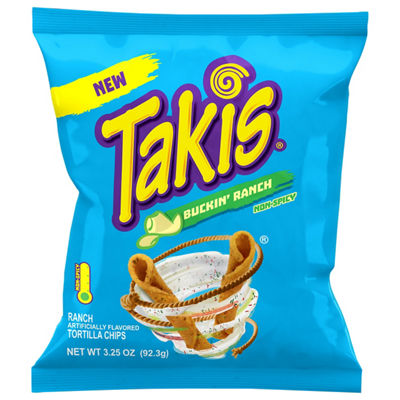 Takis Buckin' Ranch 3.25 oz