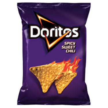 Doritos Spicy Sweet Chili 9.2 oz