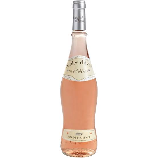 Sables d’ Azur Cotes de Provence 750