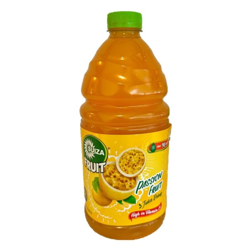 Suiza Fruit Passion Fruit Drink 59 oz