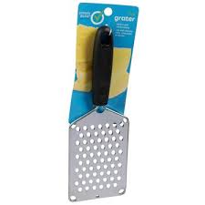 Simply Done Flat Grater