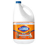 Clorox 5 en 1 Mascotas Clorox + Limpiador 124 oz