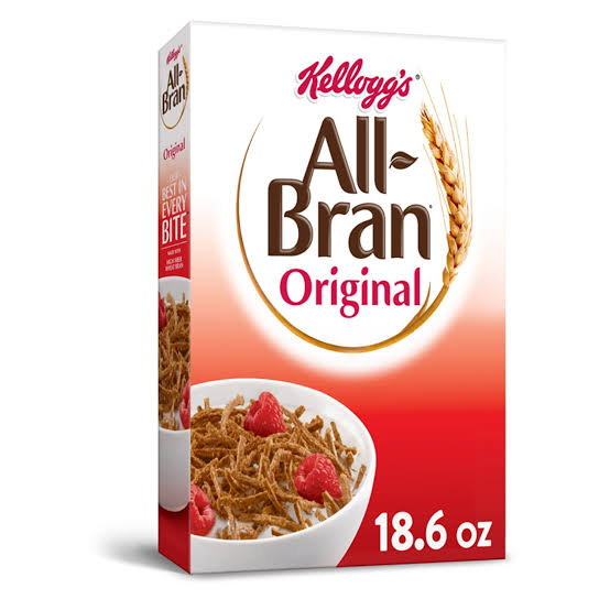 Kellogg's All-Bran Original 18.6 oz