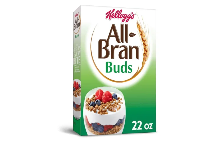 Kellogg's All-Bran Buds 22 oz
