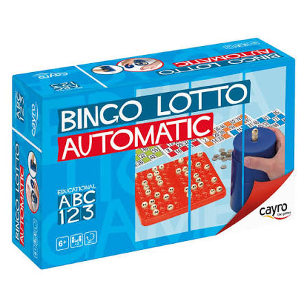 Cayro - Bingo Lotto Automatico