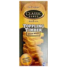 Classic Games Toppling Timber