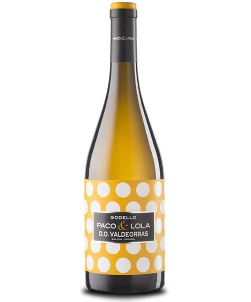Paco & Lola Godello 750 ml
