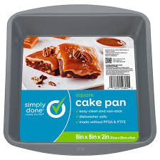 Simply Done 8-inch Cake Pan 1 ct