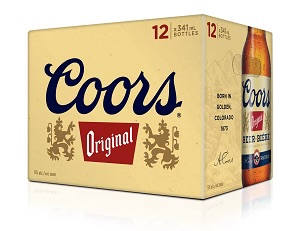 Coors Original 12-12 oz