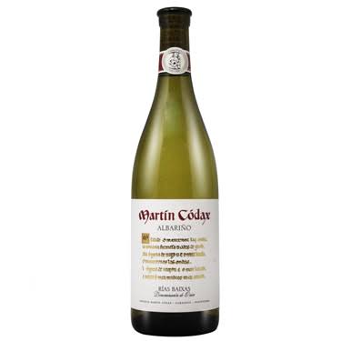 Martin Codax Albarino 750 ml