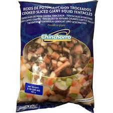 Chinchorro Pulpo-Calamar 1 lb