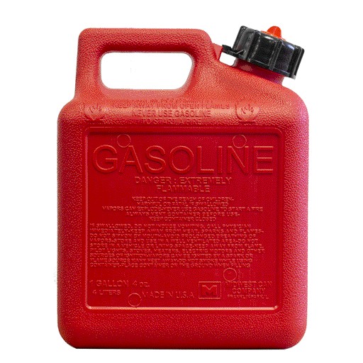 Midwest Can 1-Gallon Gasoline Tank