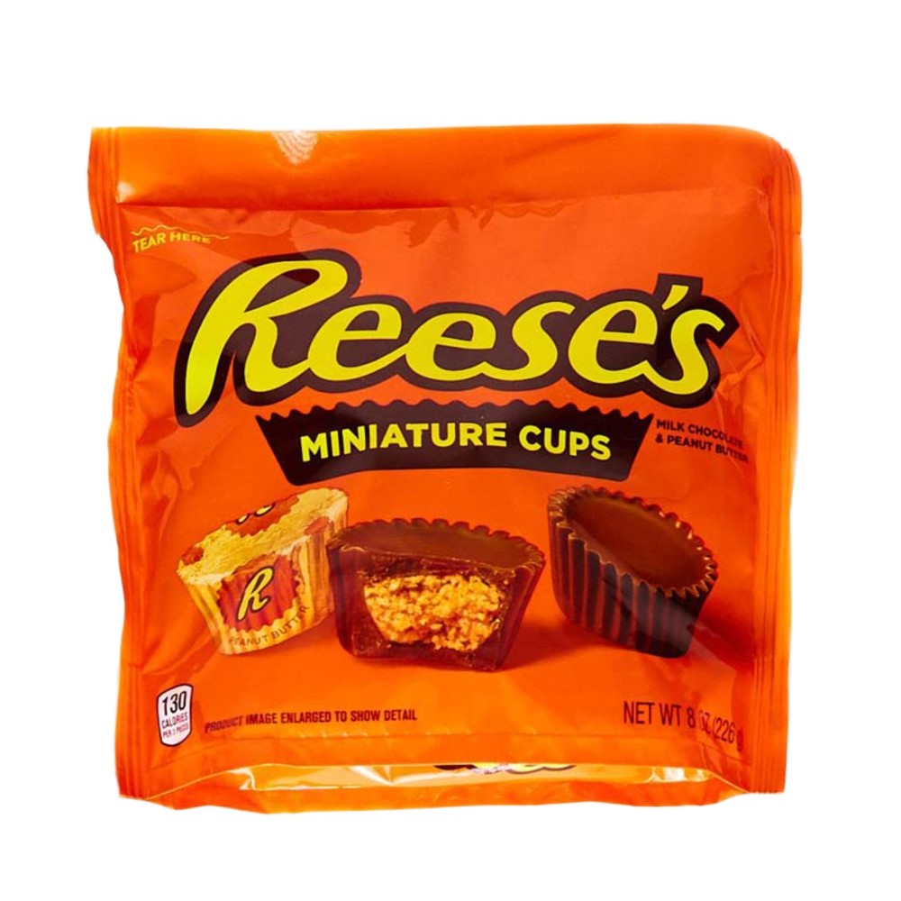 Reese's Miniature Cups 8 oz
