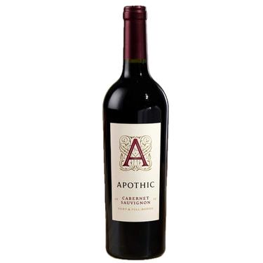 Apothic Cabernet Sauvignon 750 ml