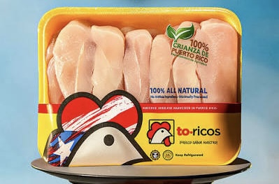 To-Ricos Tenders de Pollo