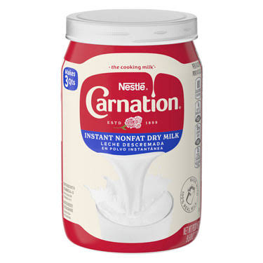 Nestle Carnation Instant Nonfat Dry Milk 9.59 oz
