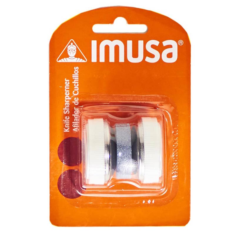 Imusa afilador de cuchillos 1 ct