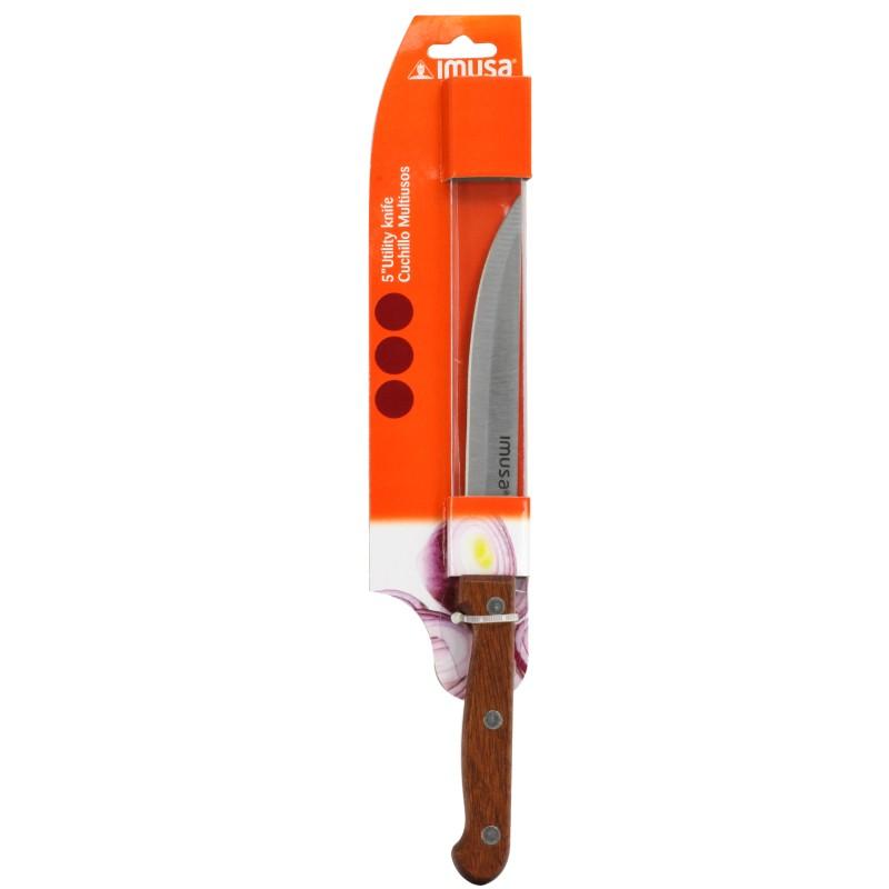 Imusa cuchillo multiuso 1 ct