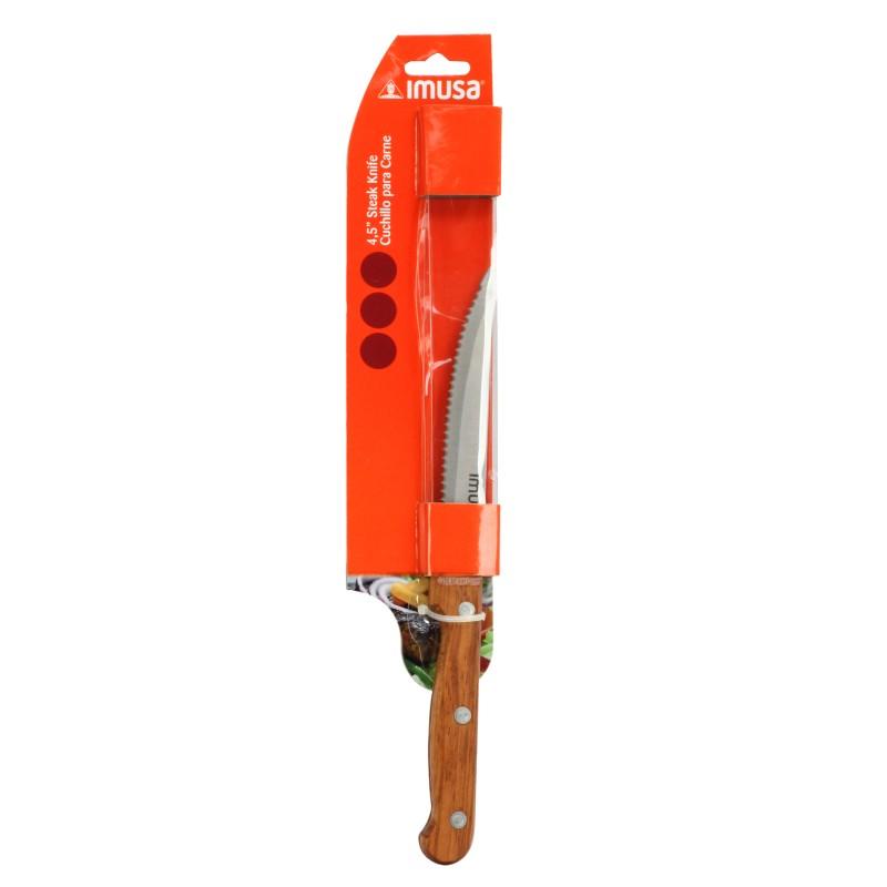 Imusa cuchillo para carne 1 ct