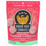 Siete Fresas con Crema Cookies 4.5 oz