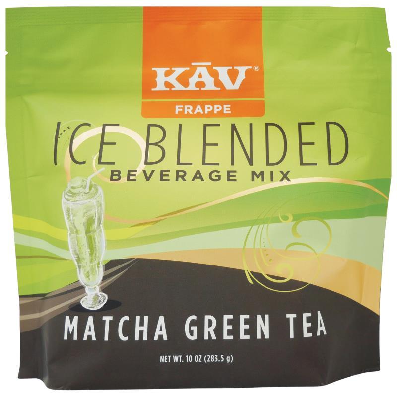 KAV MATCHA GREEN TEA 10 OZ