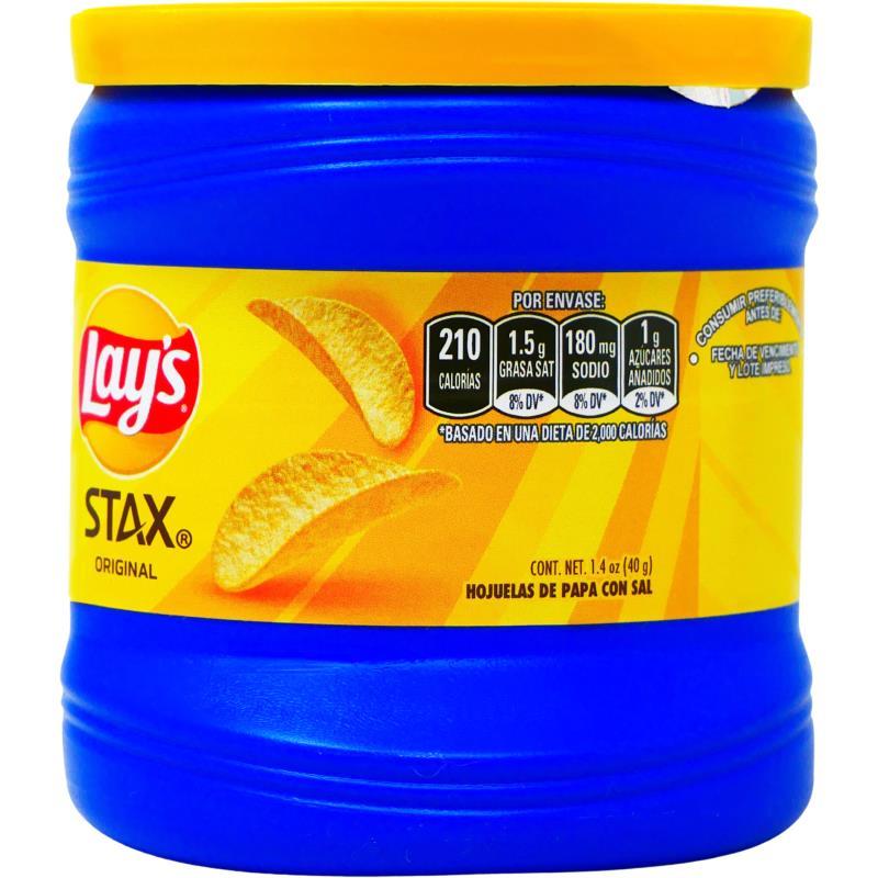 Lay's Stax Original 1.41 oz