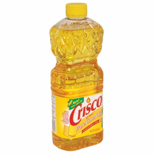 Crisco Pure Corn Oil 48 oz