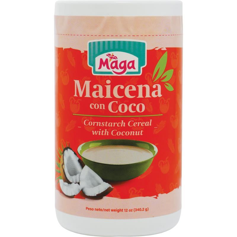 Maga Maicena con Coco 12 oz