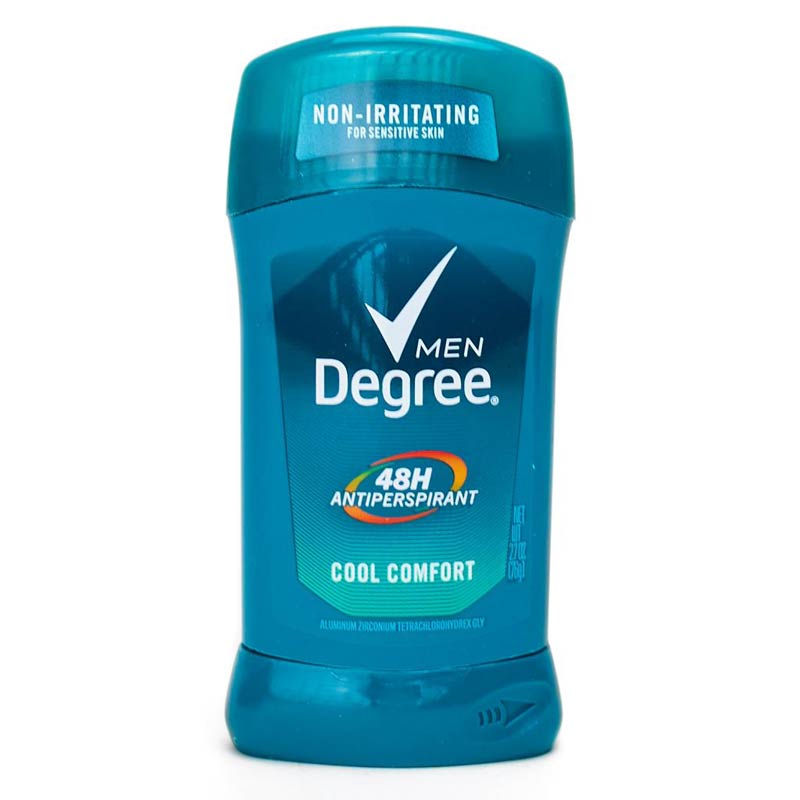 Degree Men Cool Comfort Deodorant 2.7 oz