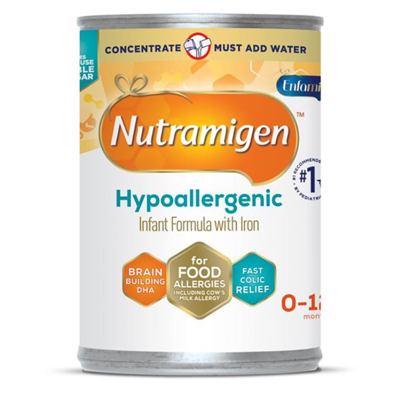 Nutramigen Hypoallergenic Infant Formula 13 oz