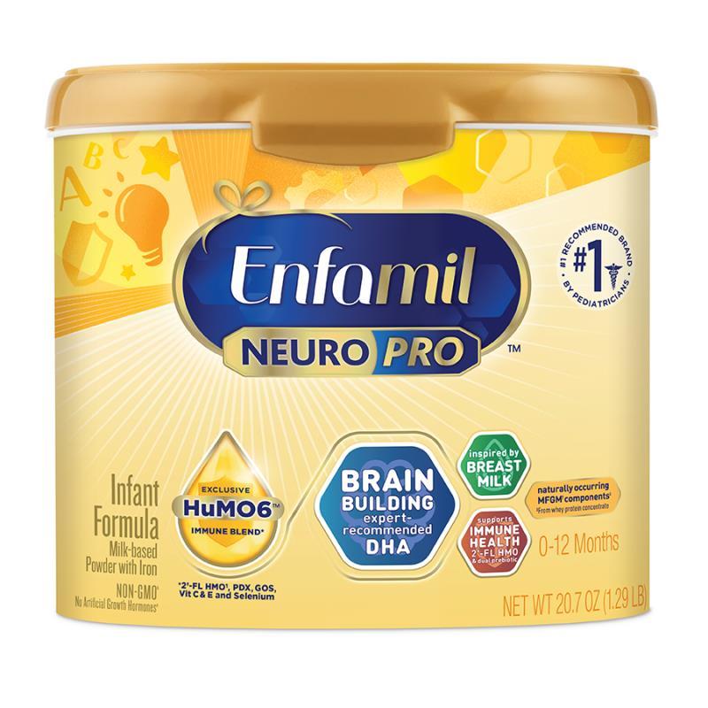 Enfamil NeuroPro Infant Formula Powder 20.7 oz