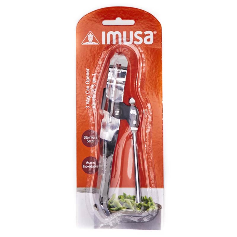 Imusa Can Opener 
