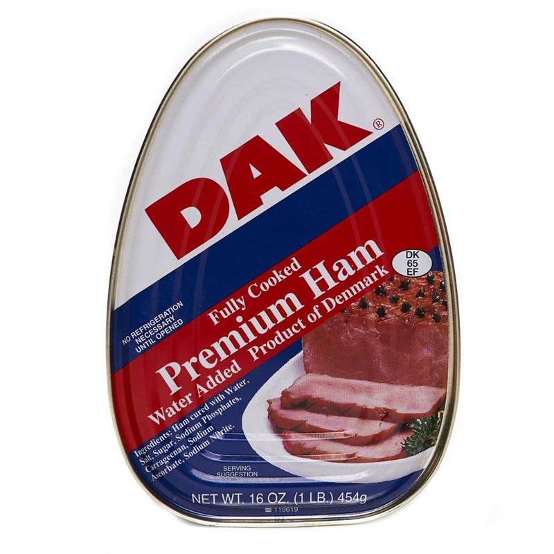 Dak Premium Ham 16 oz