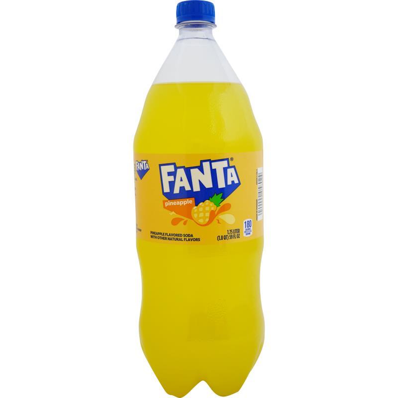 Fanta Pineapple 1.75 L