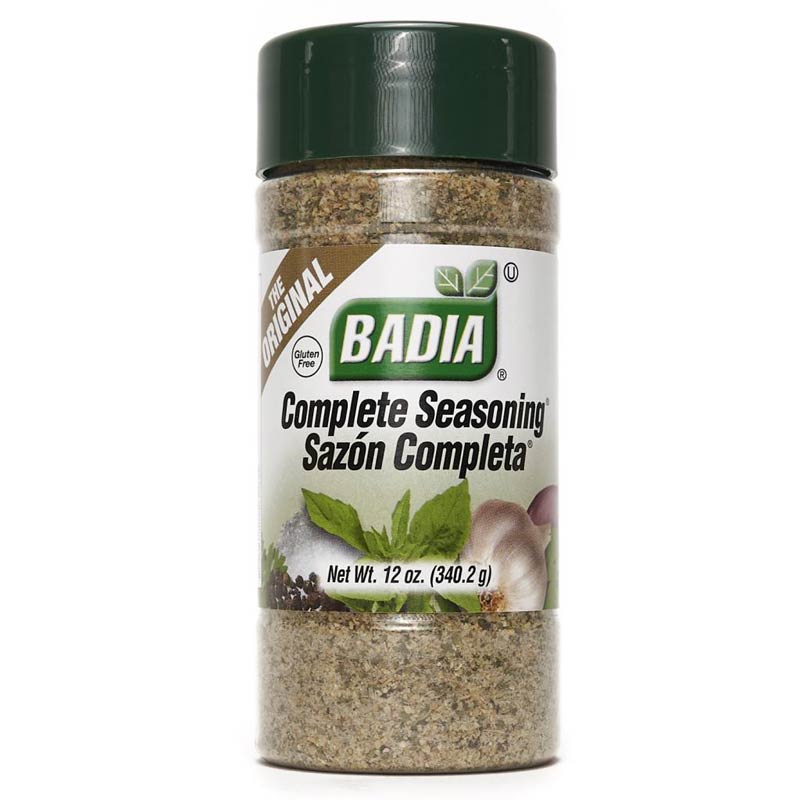 Badia Sazon Completo 12 oz
