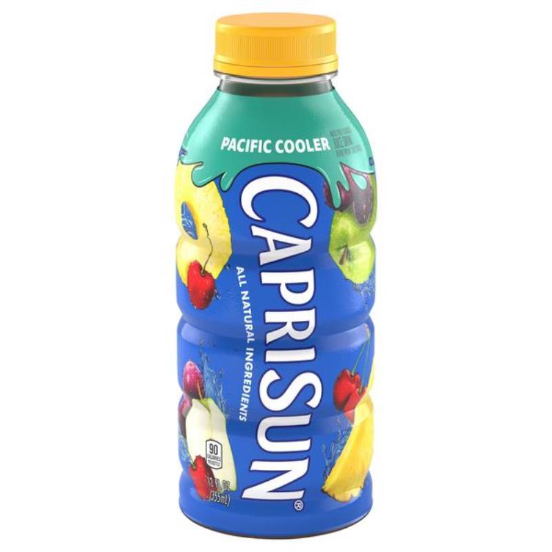 CapriSun Pacific Cooler 12 oz