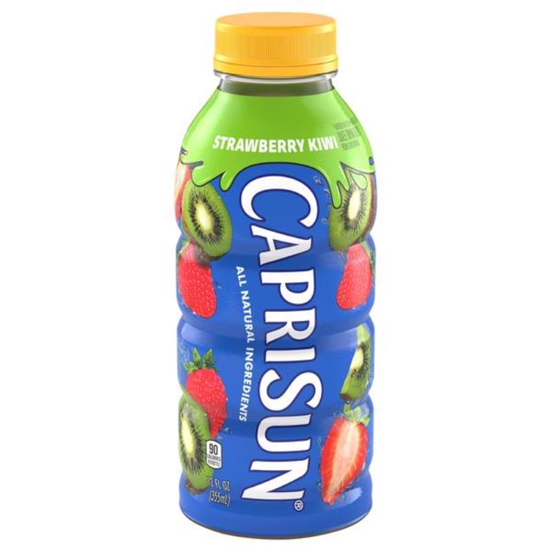 Capri Sun Strawberry Kiwi 12 oz