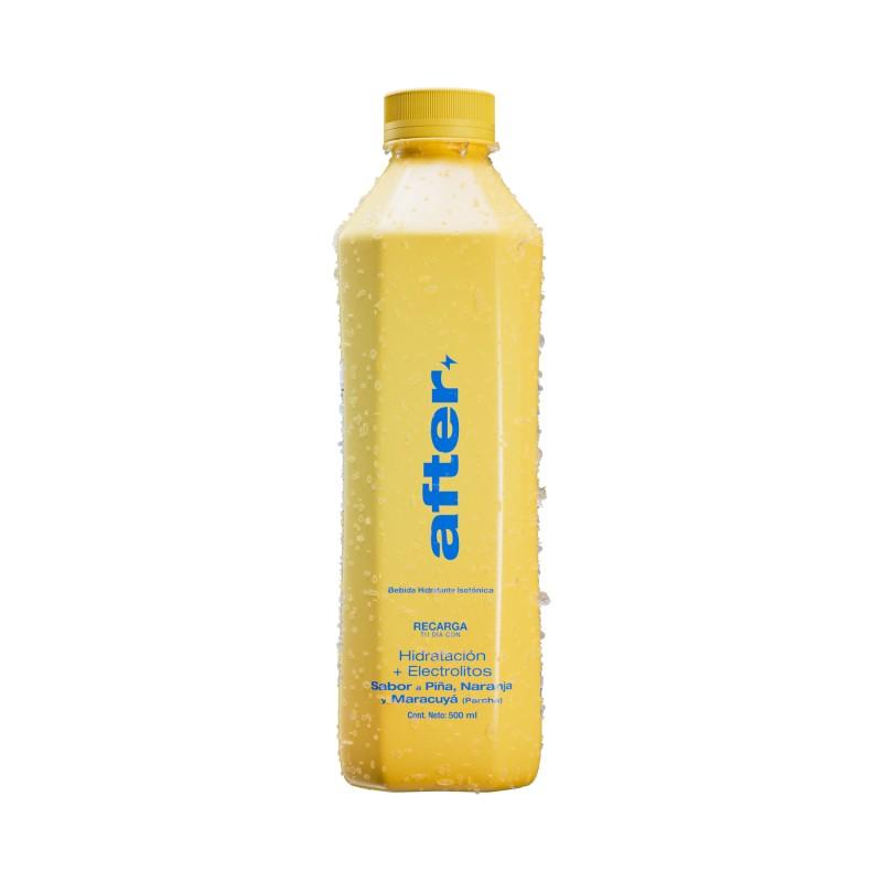 After Hidratacion + Electrolitos Piña-China-Parcha 16.9 oz